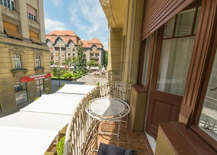 Rox 2 Lejlighed Timişoara