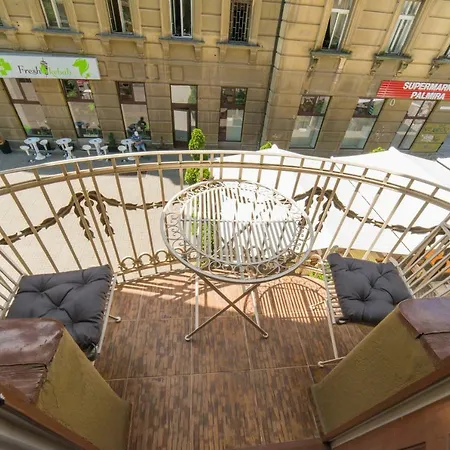 Apartament Rox 2 Timișoara